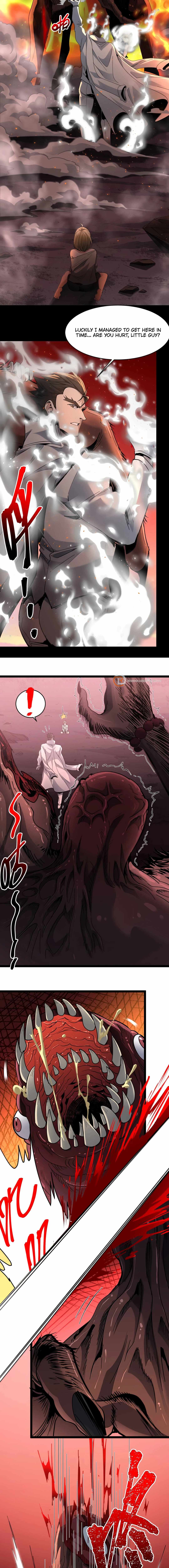 I'm Really Not The Demon God's Lackey Chapter 156 3